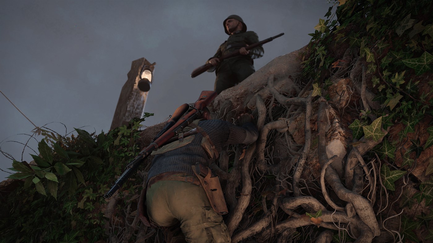 #7. Sniper Elite 5 (Windows) 由: Rebellion