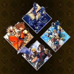 Aperçu KINGDOM HEARTS - HD 1.5+2.5 ReMIX -
