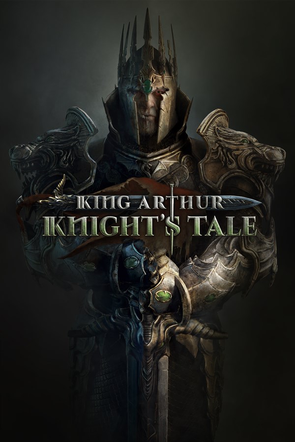 King Arthur Knight's Tale cover art