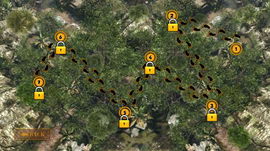 Archer Camp Strike screenshot 2