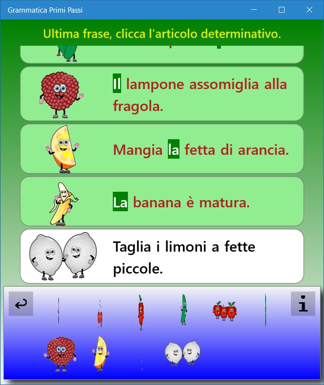 Grammatica Primi Passi - Microsoft Apps