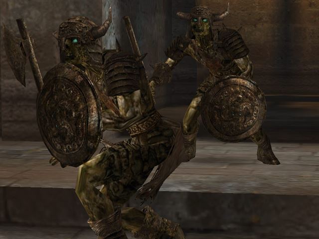 Return to Castle Wolfenstein screenshot 7