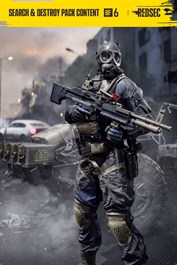 サーチ・アンド・デストロイ・パックコンテンツ - Battlefield™ 6とREDSEC