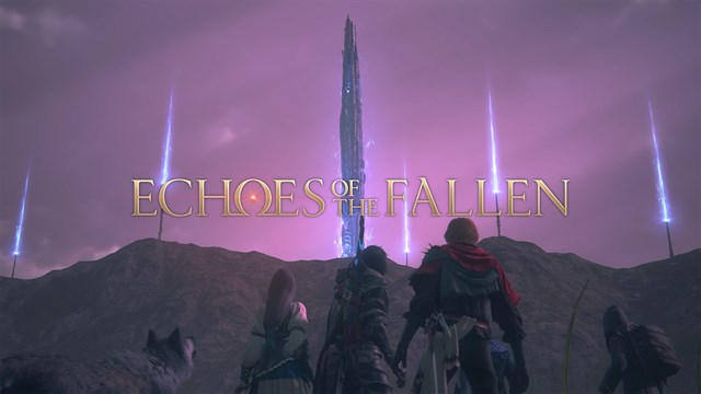 FINAL FANTASY XVI Echoes of the Fallen screenshot 1
