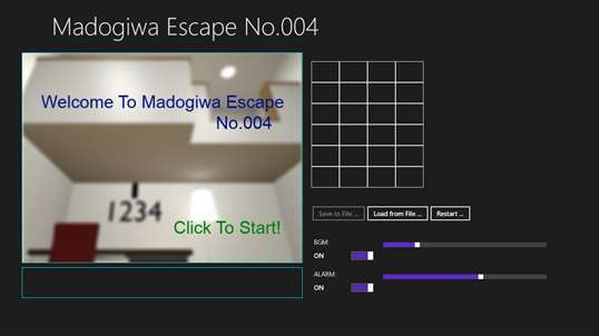 Madogiwa Escape No.004 screenshot 1