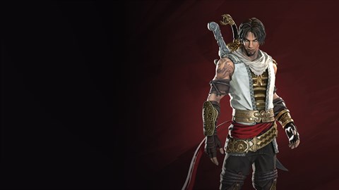 Prince of Persia™: The Lost Crown - Two Thrones Skin