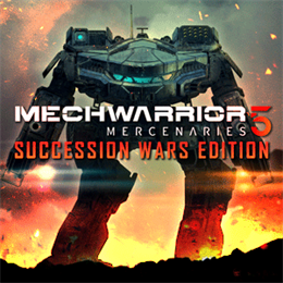 Aperçu MechWarrior 5: Mercenaries - Succession Wars Edition