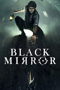 Cover poster for Black Mirror