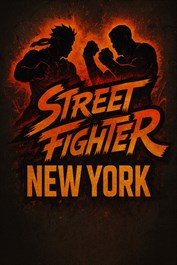 Street Fighter New York