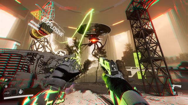 VOID/BREAKER (Game Preview) screenshot 6