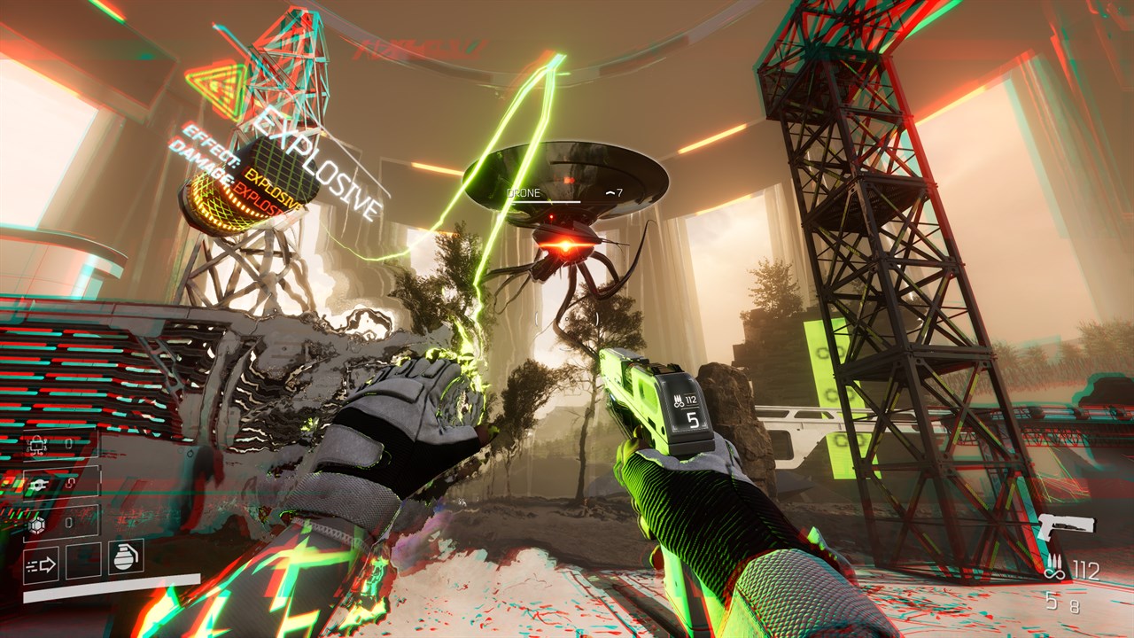 VOID/BREAKER (Game Preview) screenshot 10