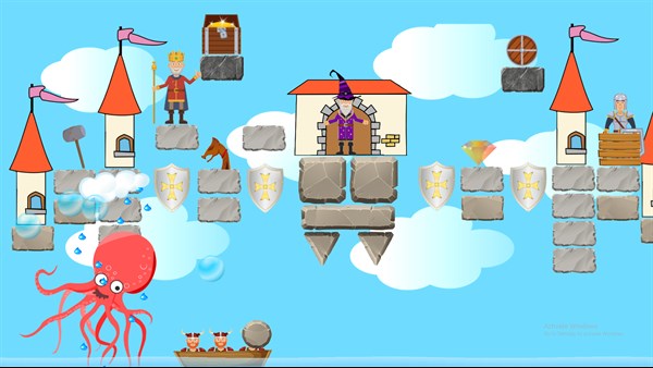 Vikings Treasure X — 5
