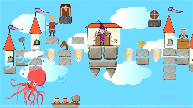Vikings Treasure X screenshot 3