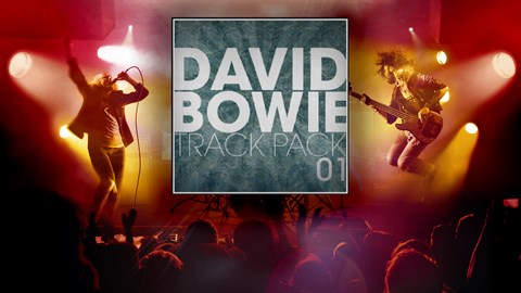 David Bowie Track Pack 01