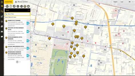 NOSTRA Map Thailand Screenshots 2