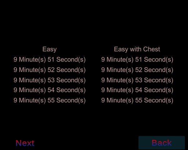 BL Escape The Maze 3D — 2