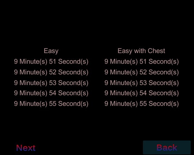BL Escape The Maze 3D screenshot 2