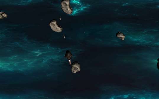 Space Survival - rain of asteroids screenshot 5