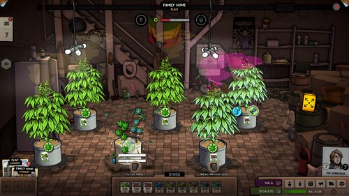 Weedcraft Inc