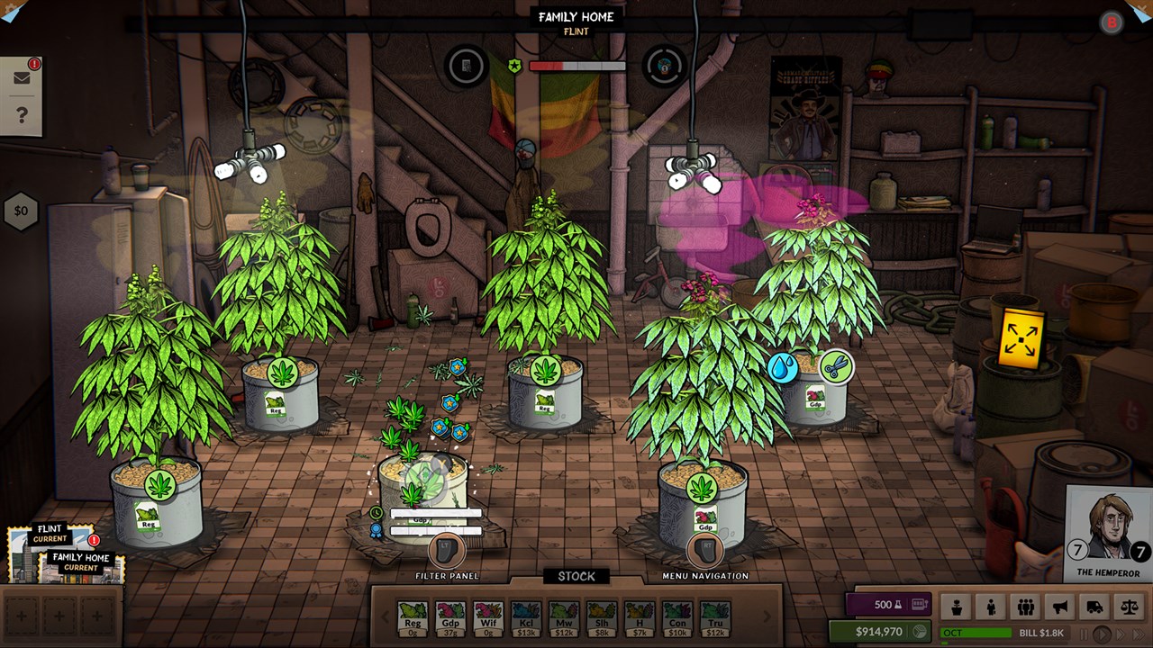 Weedcraft Inc screenshot 2