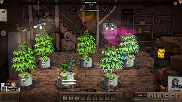 Weedcraft Inc screenshot 2