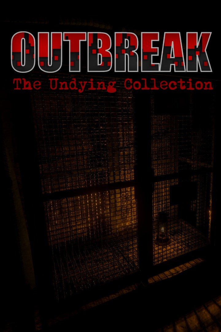 Outbreak: The Undying Collection boxshot