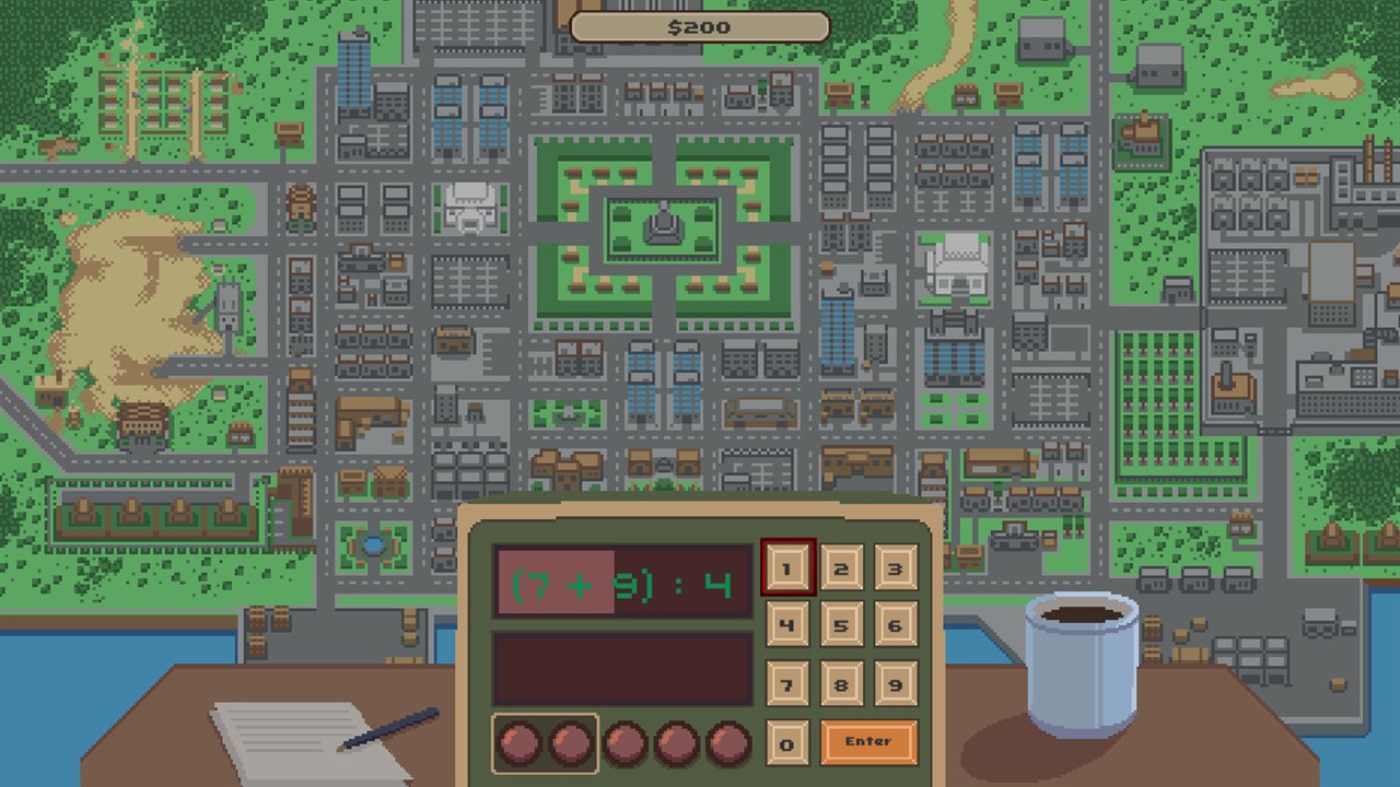 Norman's Great Illusion screenshot 5