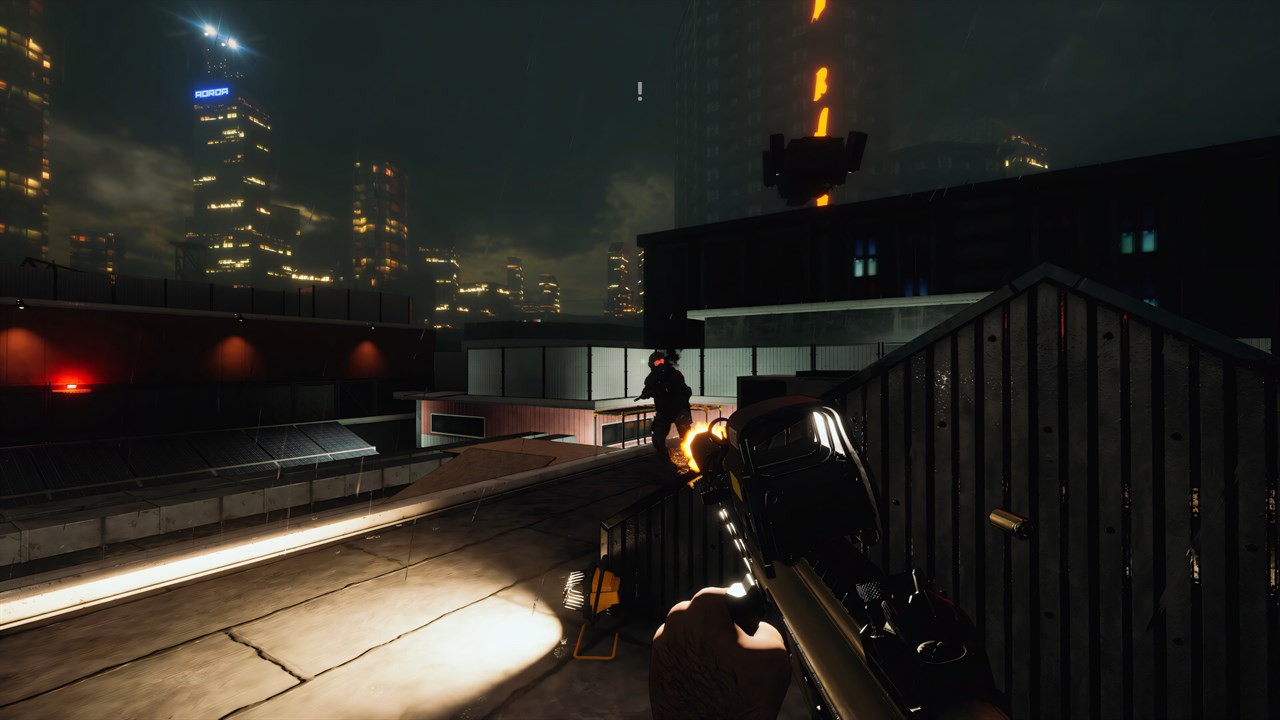 Transience screenshot 1