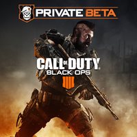 Bêta privée de Call of Duty®: Black Ops 4