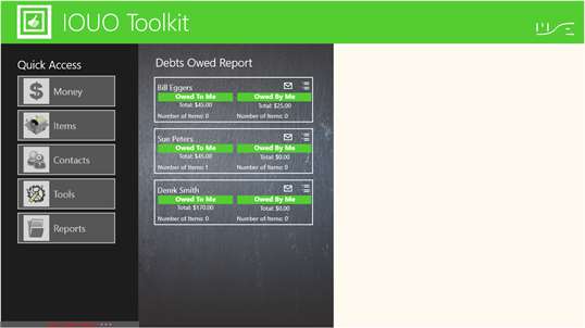 IOUO Toolkit screenshot 8