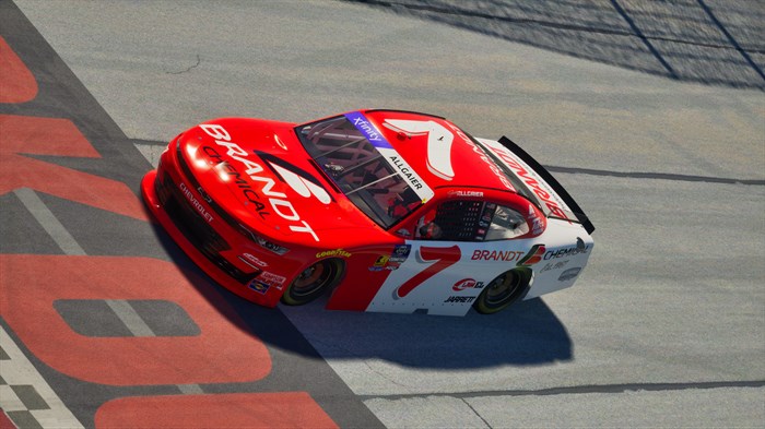 NASCAR 25 November Pack — скриншот 22
