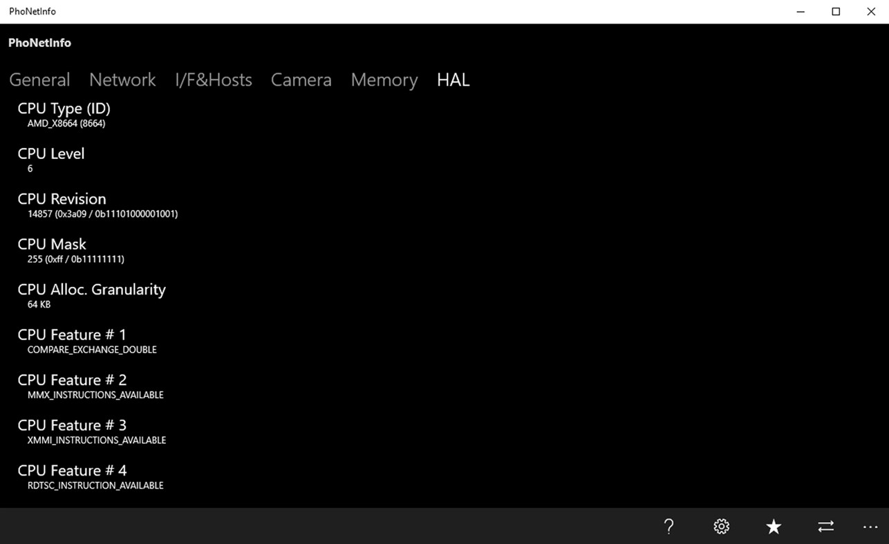#2. PhoNetInfo (Windows) By: Patrick Frei