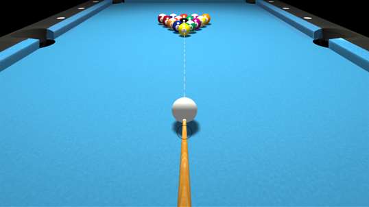 8 Pool Ball Billiard screenshot 3