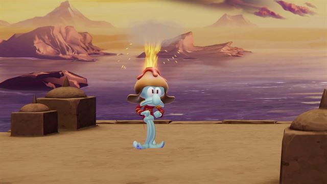 Nickelodeon All-Star Brawl 2 screenshot 14
