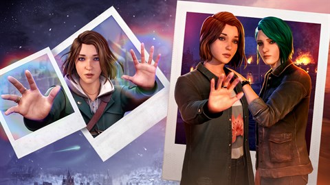 Pacote Duplo de Life is Strange: Reunion