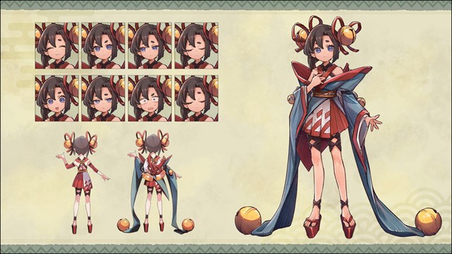 Towa and the Guardians of the Sacred Tree - Digital Artbook & Soundtrack screenshot 2