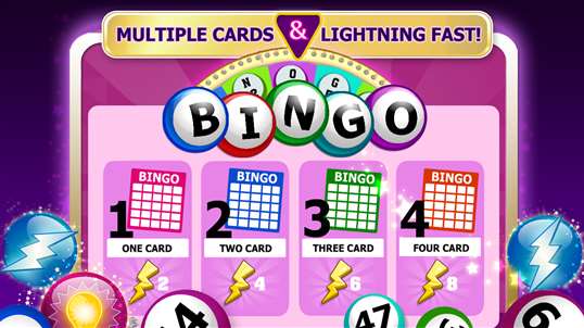 Big Spin Bingo screenshot 5