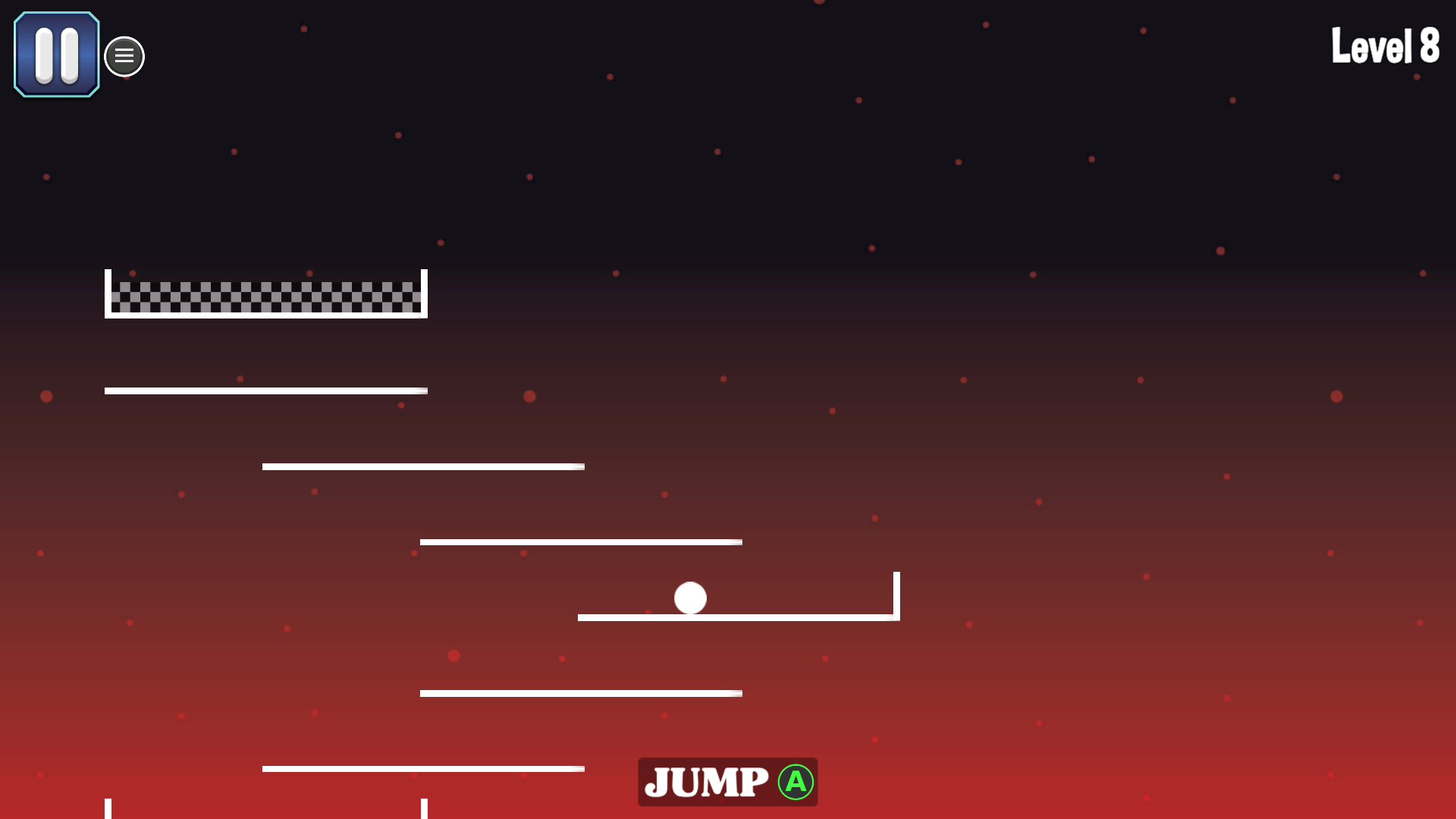 Ball Rise screenshot 4 of 4