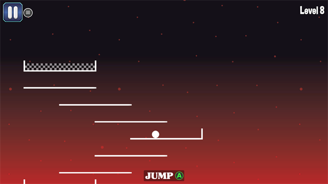Ball Rise screenshot 4