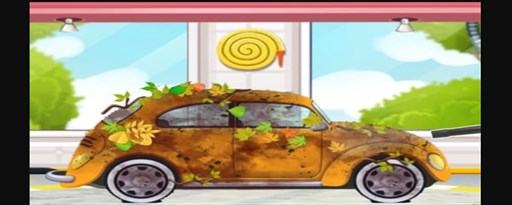 Car Wash Salon Game marquee promo image