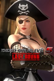 DOA5LR Rachel Halloween Costume 2015