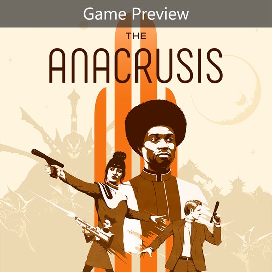 The Anacrusis - Deluxe Edition for xbox