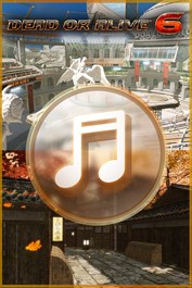 DEAD OR ALIVE 6 Deluxe BGM (3 tracks)