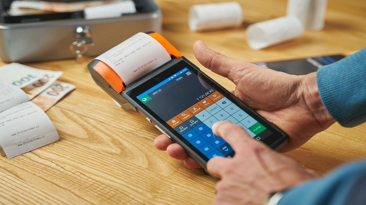 Snapshot 1 of Fiscal printer for Microsoft Dynamics 365