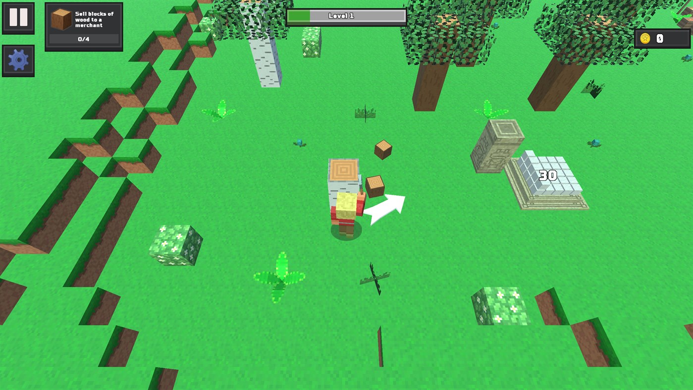 #2. Craft Mine Builder (Windows) 来自: KoKo Entertainment