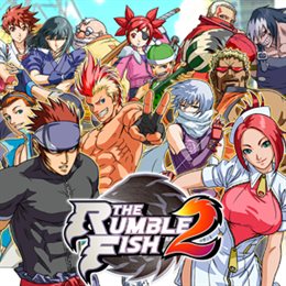 Aperçu The Rumble Fish 2