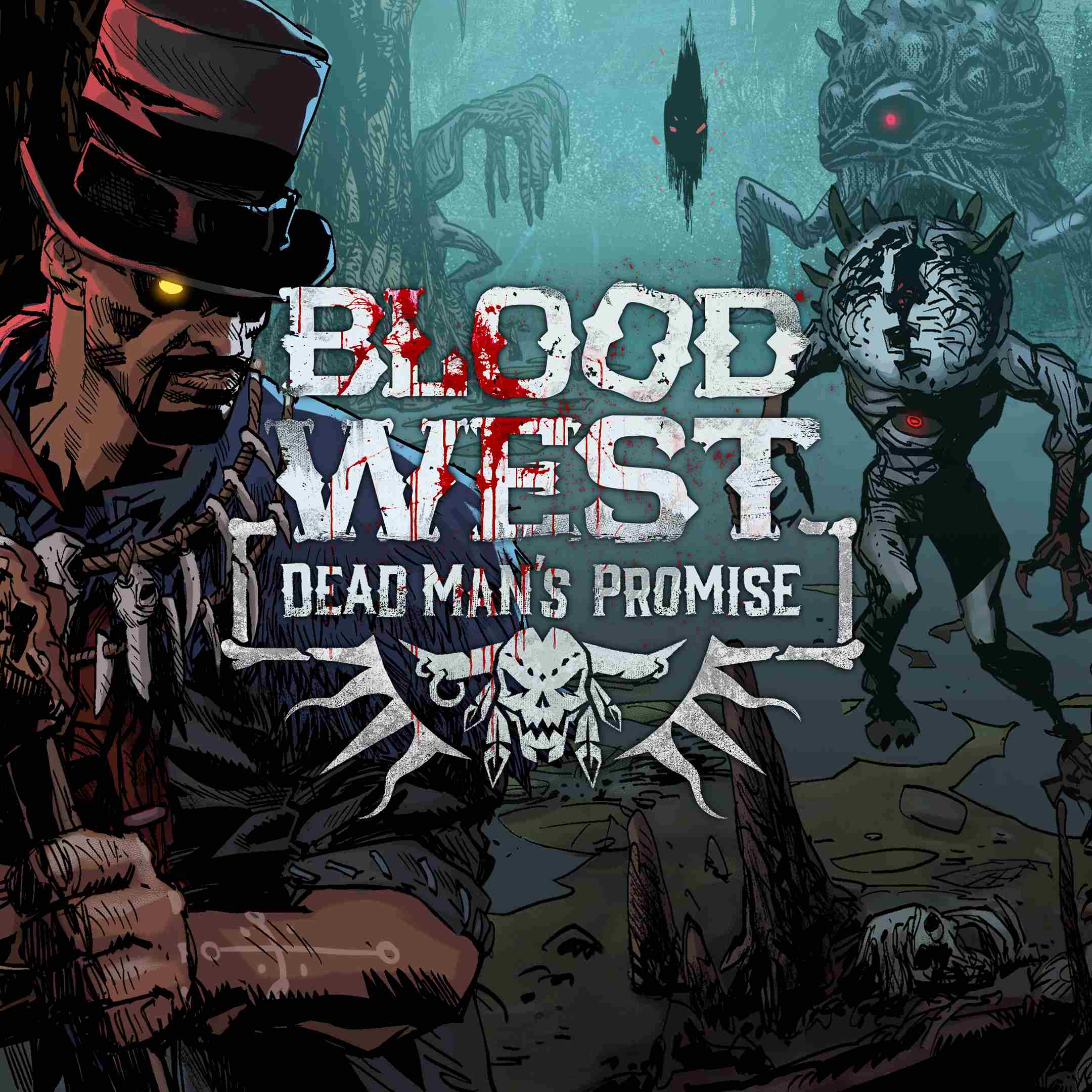 Blood West: Dead Man’s Promise