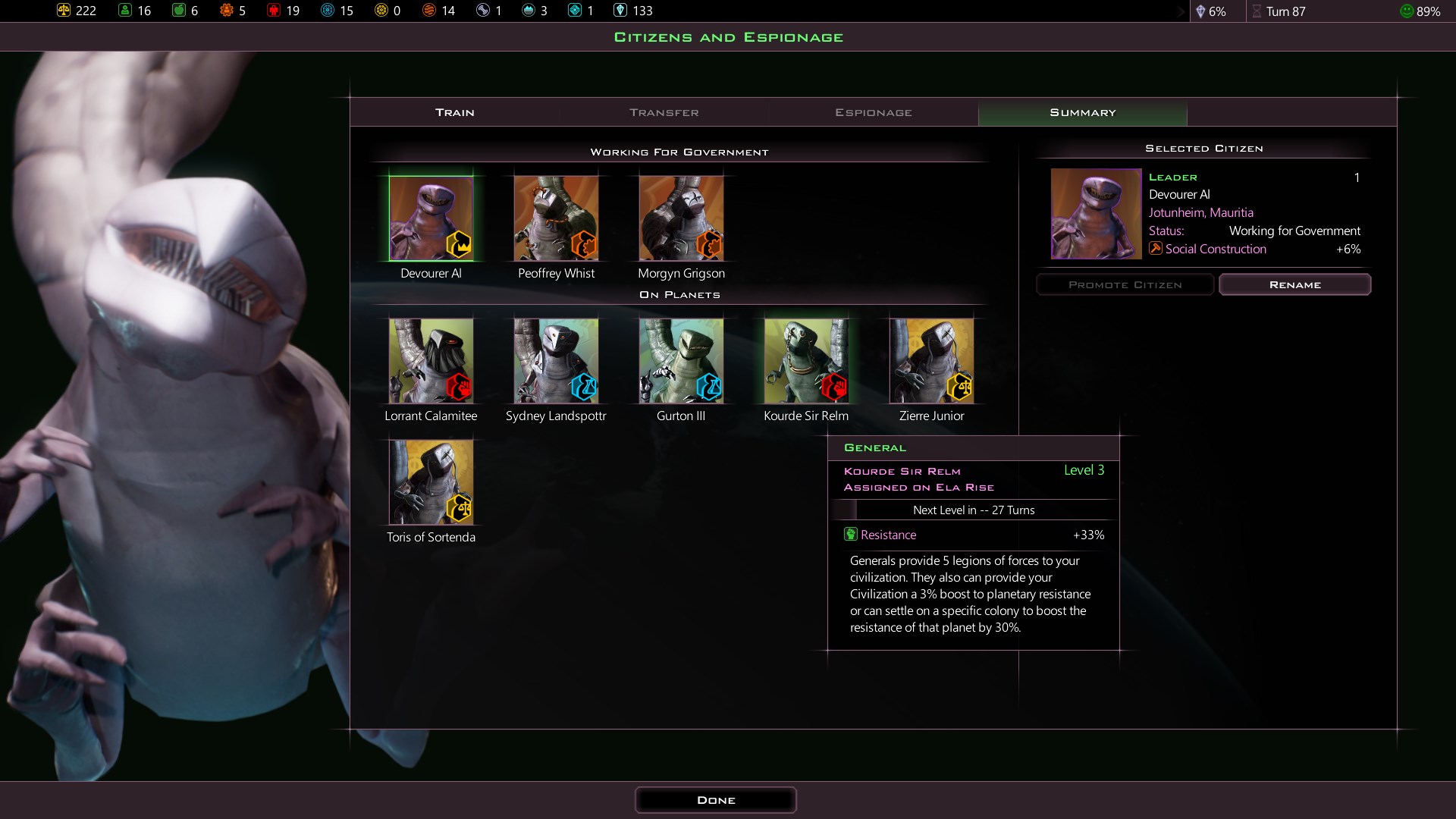 Galactic Civilizations III - Villains of Star Control: Origins | Xbox | Chiave | Privato