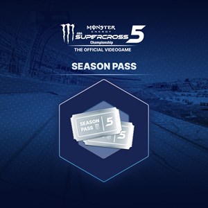 Monster Energy Supercross 5 - Season Pass