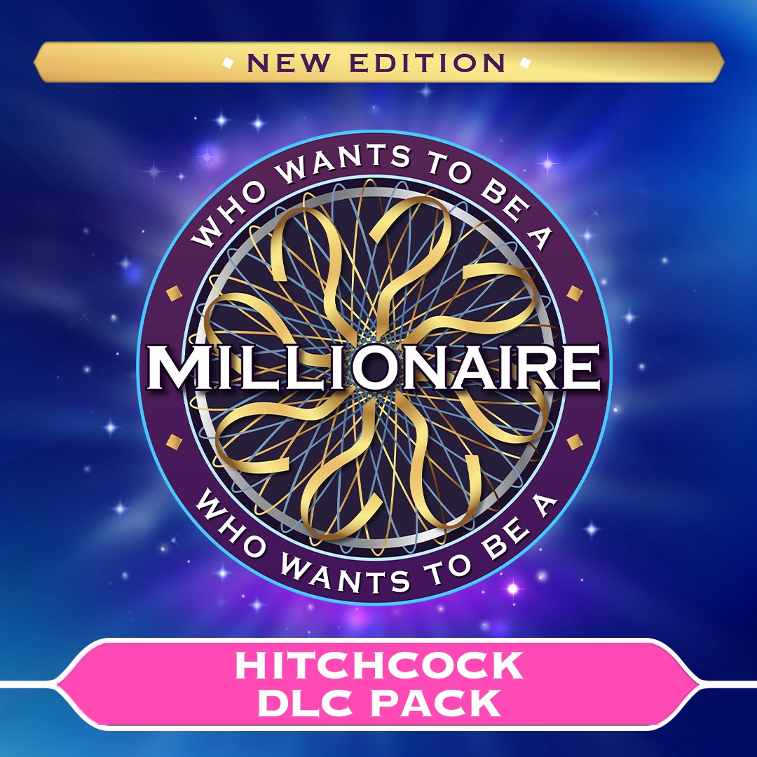 Who Wants to Be a Millionaire - Hitchcock DLC Pack